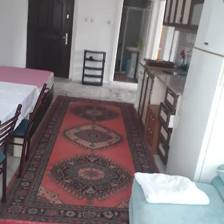 Oba'da Daire 알란야